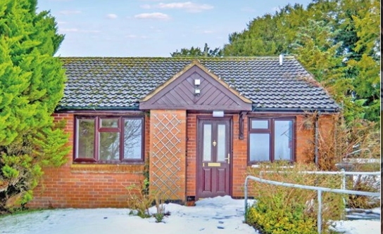 Bungalow for Refurbishment in BRIDGNORTH photo
